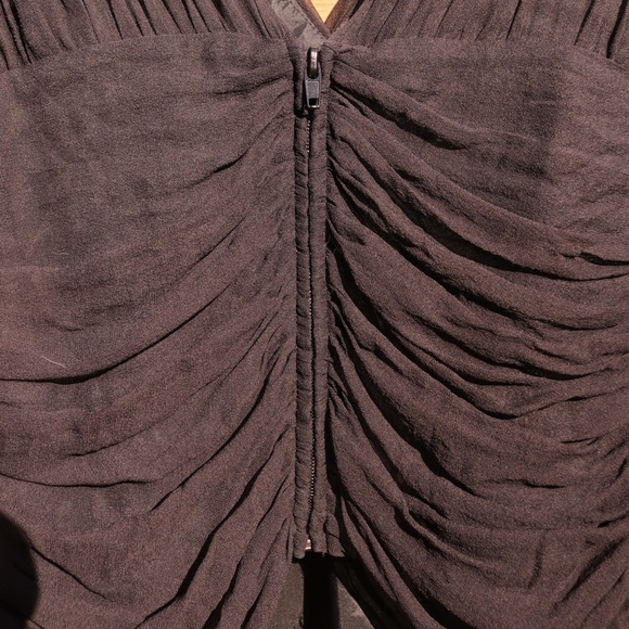 cache ruched top - Picture 3 of 5